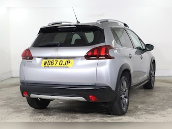Used Peugeot 2008 2018 for sale - 76570447: Photo