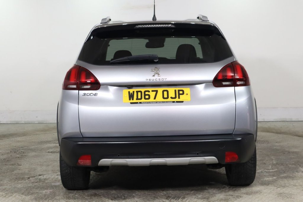 Used Peugeot 2008 2018 for sale - 76570447: Photo 5