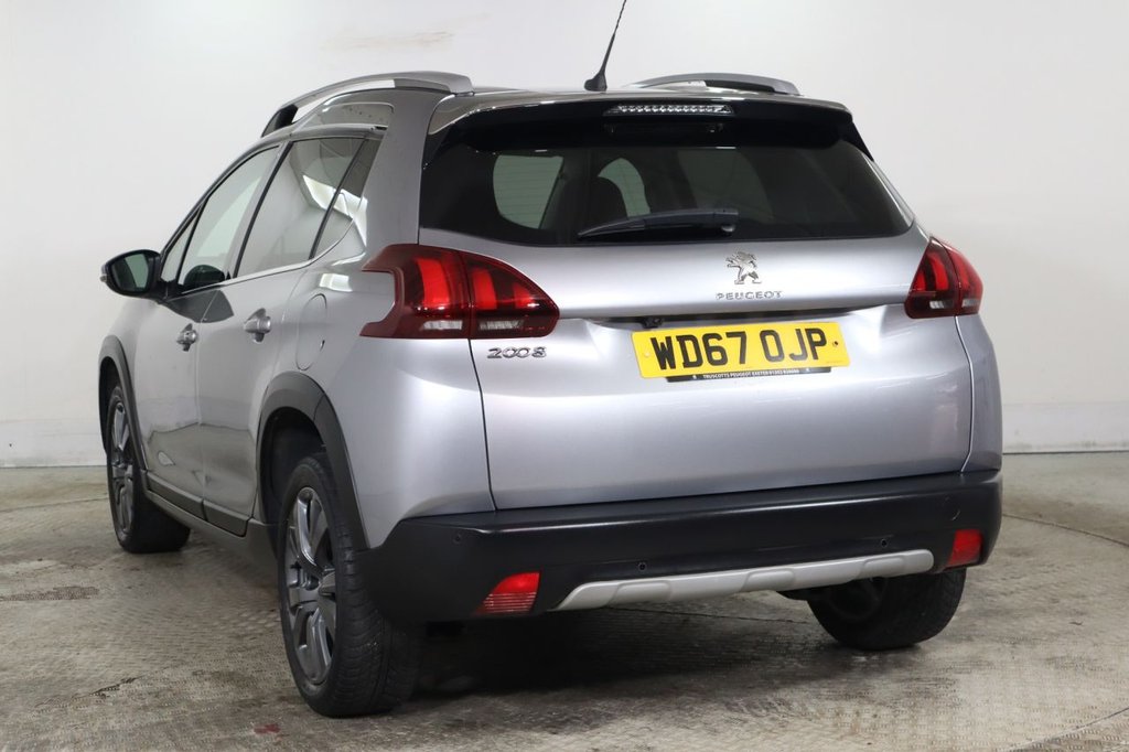 Used Peugeot 2008 2018 for sale - 76570447: Photo 6