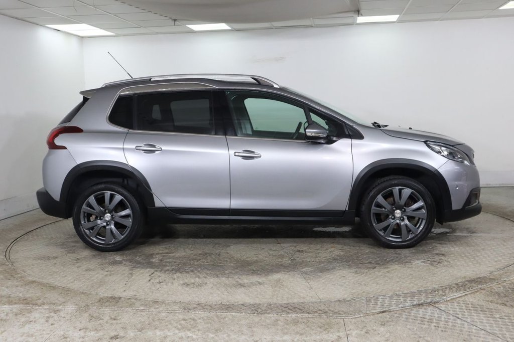 Used Peugeot 2008 2018 for sale - 76570447: Photo 7