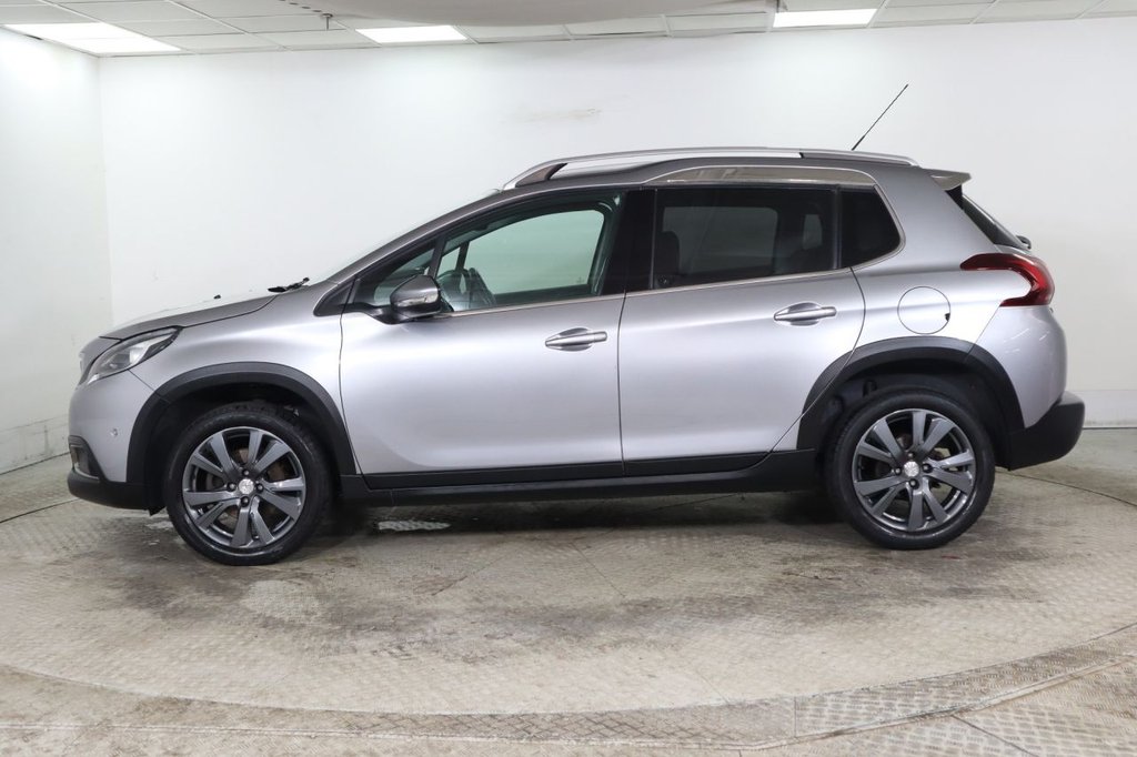 Used Peugeot 2008 2018 for sale - 76570447: Photo 8
