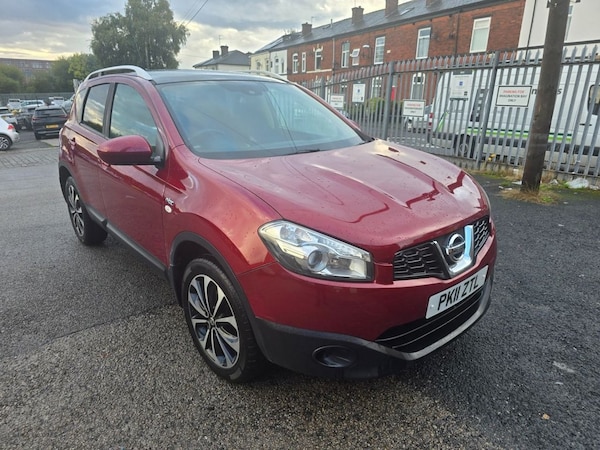 Used Nissan Qashqai 2011 for sale - 76323503: Photo 1