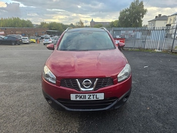 Used Nissan Qashqai 2011 for sale - 76323503: Photo 2