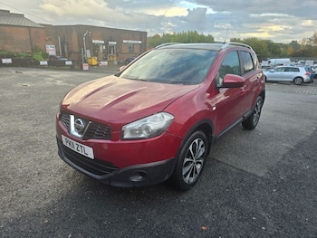 Used Nissan Qashqai 2011 for sale - 76323503: Photo 3