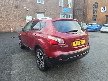 Used Nissan Qashqai 2011 for sale - 76323503: Photo 4