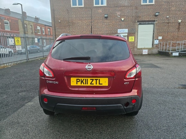 Used Nissan Qashqai 2011 for sale - 76323503: Photo 5
