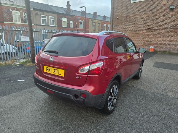Used Nissan Qashqai 2011 for sale - 76323503: Photo 6