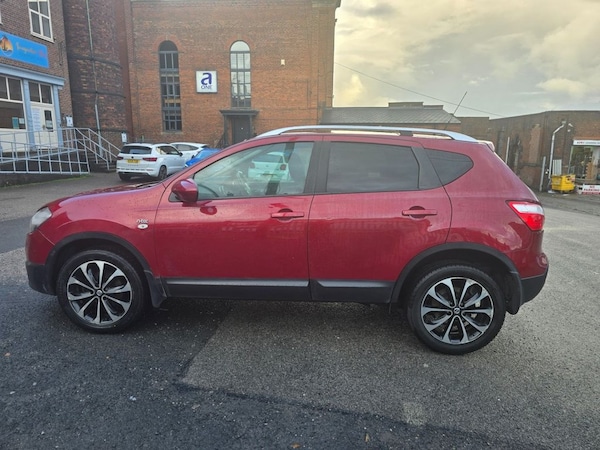 Used Nissan Qashqai 2011 for sale - 76323503: Photo 8