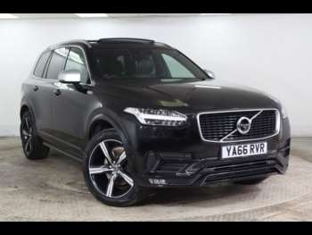 2016 (66) - 2.0 D5 PowerPulse R DESIGN 5dr AWD Geartronic
