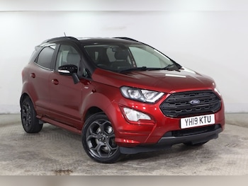 Used Ford Ecosport 2019 for sale - 77991302: Photo