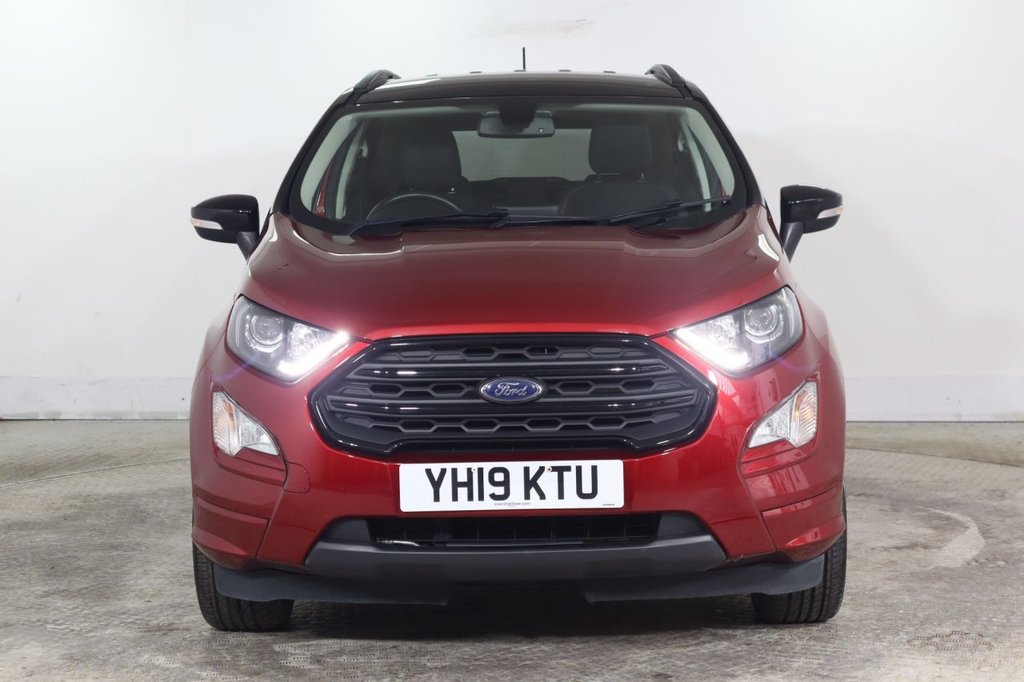 Used Ford Ecosport 2019 for sale - 77991302: Photo 2