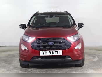 Used Ford Ecosport 2019 for sale - 77991302: Photo