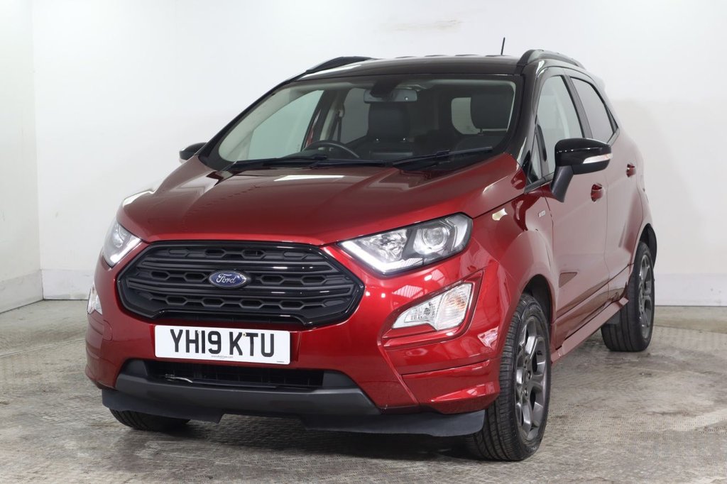 Used Ford Ecosport 2019 for sale - 77991302: Photo 3