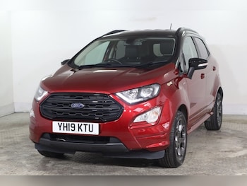 Used Ford Ecosport 2019 for sale - 77991302: Photo