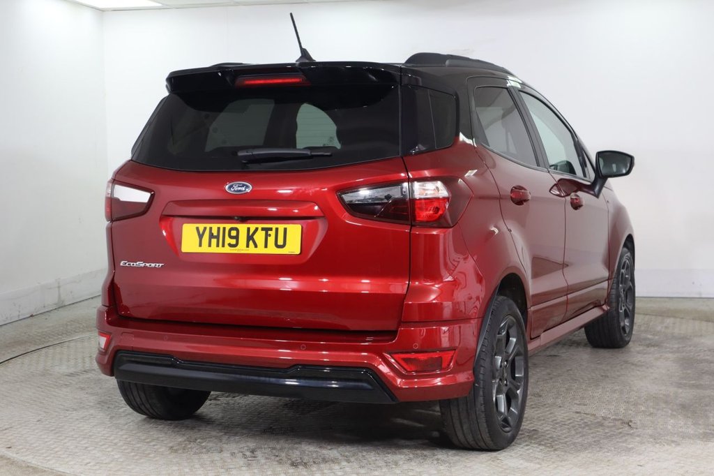 Used Ford Ecosport 2019 for sale - 77991302: Photo 4