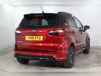 Used Ford Ecosport 2019 for sale - 77991302: Photo