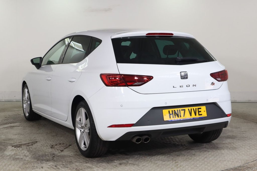 Used SEAT Leon 2017 for sale - 78167754: Photo 6
