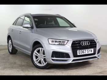 2017 (67) - 1.4T FSI S Line Edition 5dr S Tronic