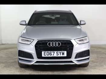 Used Audi Q3 2017 for sale - 74734023: Photo