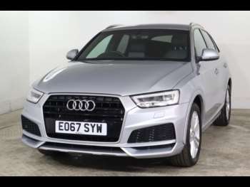 Used Audi Q3 2017 for sale - 74734023: Photo