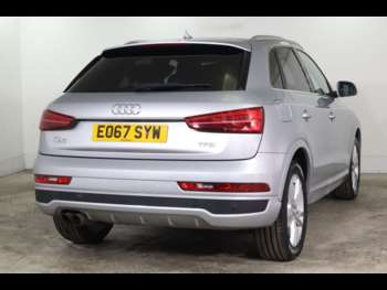 Used Audi Q3 2017 for sale - 74734023: Photo