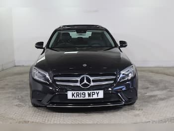 Used Mercedes-Benz C Class 2019 for sale - 79791303: Photo