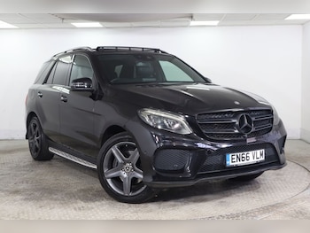 Used Mercedes-Benz GLE 2017 for sale - 79090156: Photo