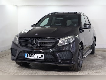 Used Mercedes-Benz GLE 2017 for sale - 79090156: Photo
