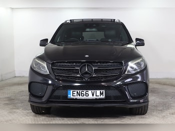 Used Mercedes-Benz GLE 2017 for sale - 79090156: Photo