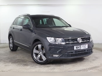 Used Volkswagen Tiguan 2019 for sale - 79009519: Photo