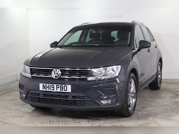 Used Volkswagen Tiguan 2019 for sale - 79009519: Photo