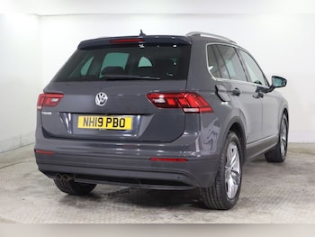 Used Volkswagen Tiguan 2019 for sale - 79009519: Photo
