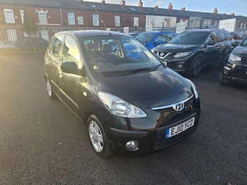 2010 (10) - 1.2 Comfort Hatchback 5dr Petrol Manual Euro 4 (77 bhp)