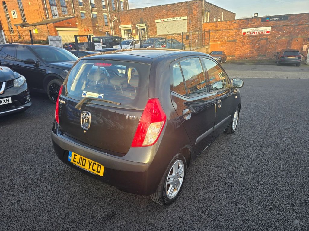 Used Hyundai i10 2010 for sale - 77655271: Photo 4