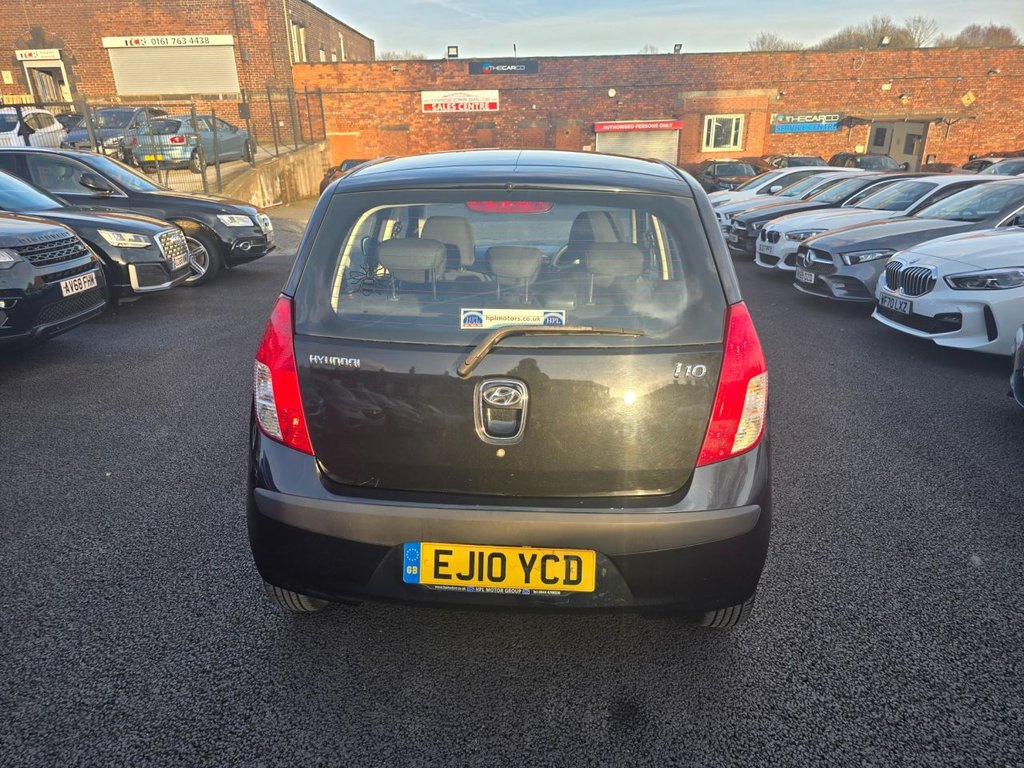 Used Hyundai i10 2010 for sale - 77655271: Photo 5