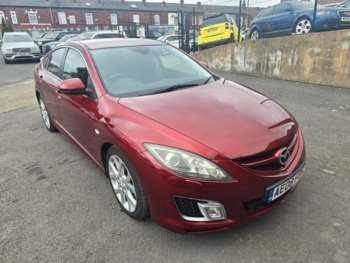 2008 (08) - 2.5 Sport Hatchback 5dr Petrol Manual (192 g/km, 168 bhp)