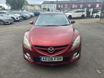 Used Mazda Mazda6 2008 for sale - 74734576: Photo