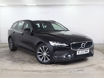 Used Volvo V60 2022 for sale - 79738367: Photo