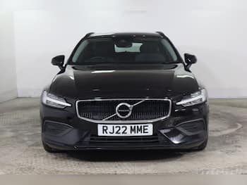 Used Volvo V60 2022 for sale - 79738367: Photo