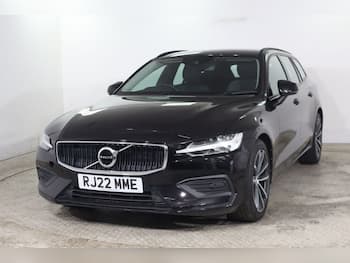 Used Volvo V60 2022 for sale - 79738367: Photo