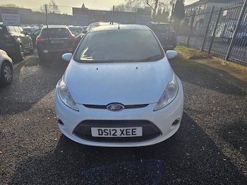 Used Ford Fiesta 2012 for sale - 77133166: Photo