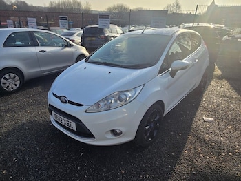 Used Ford Fiesta 2012 for sale - 77133166: Photo