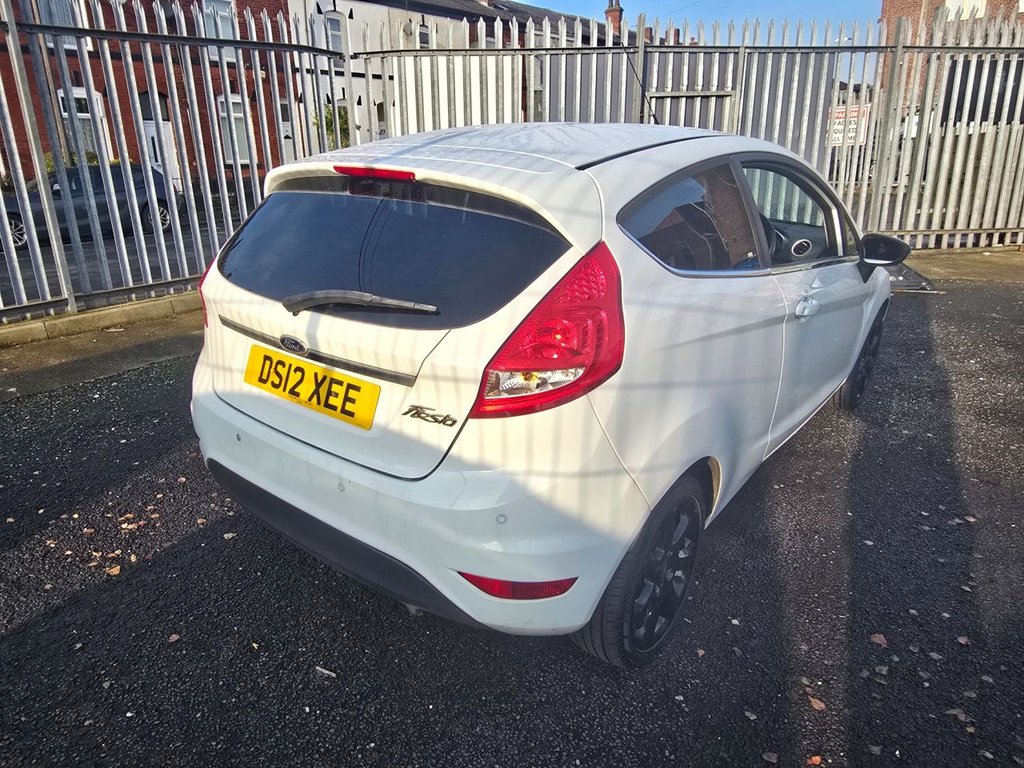 Used Ford Fiesta 2012 for sale - 77133166: Photo 4