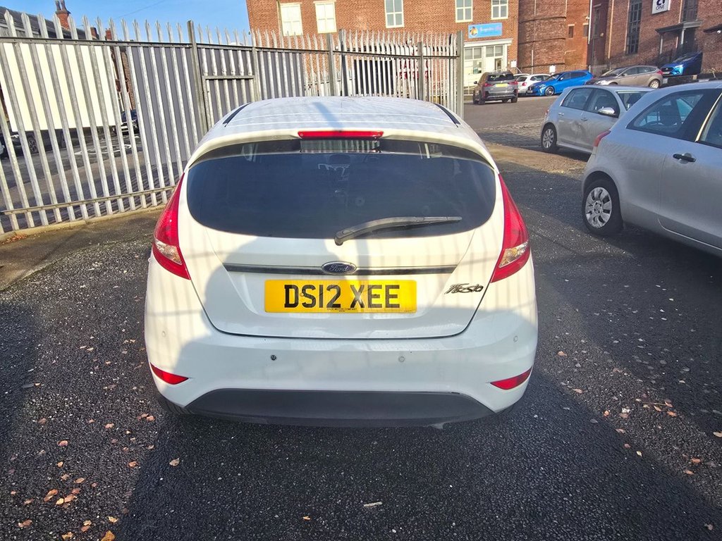 Used Ford Fiesta 2012 for sale - 77133166: Photo 5