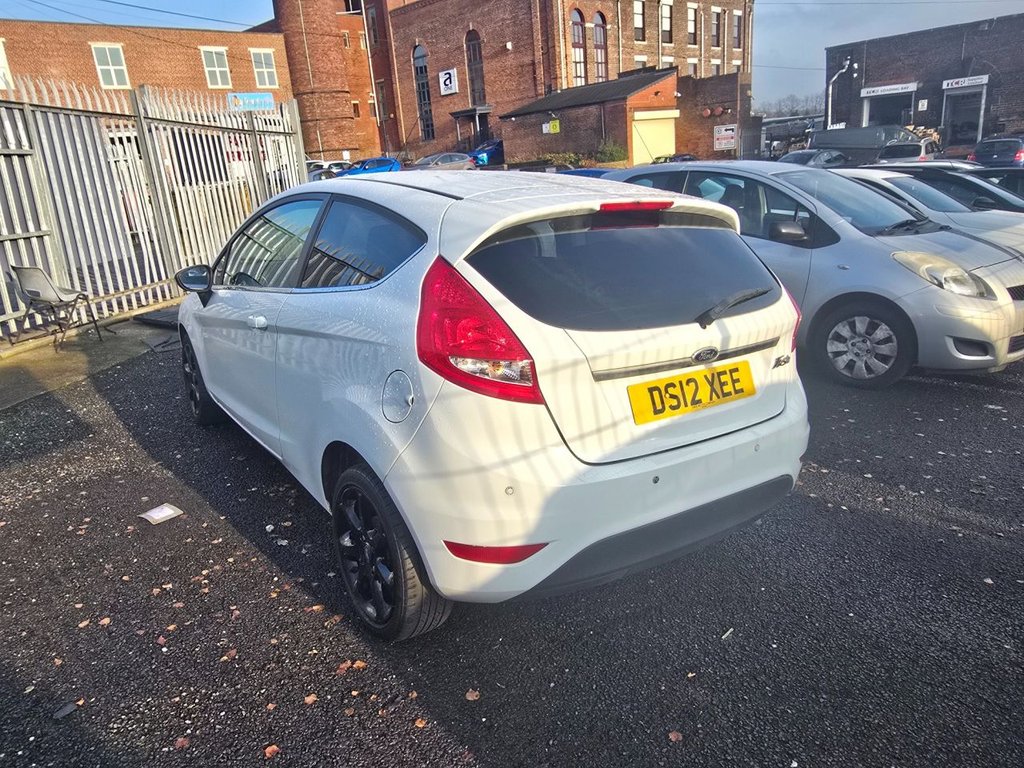 Used Ford Fiesta 2012 for sale - 77133166: Photo 6