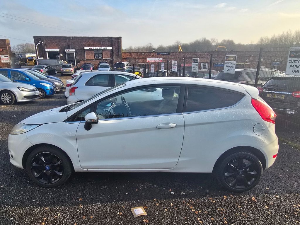 Used Ford Fiesta 2012 for sale - 77133166: Photo 8