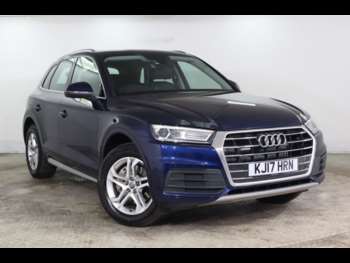 2017 (17) - 2.0 TDI Quattro SE 5dr S Tronic