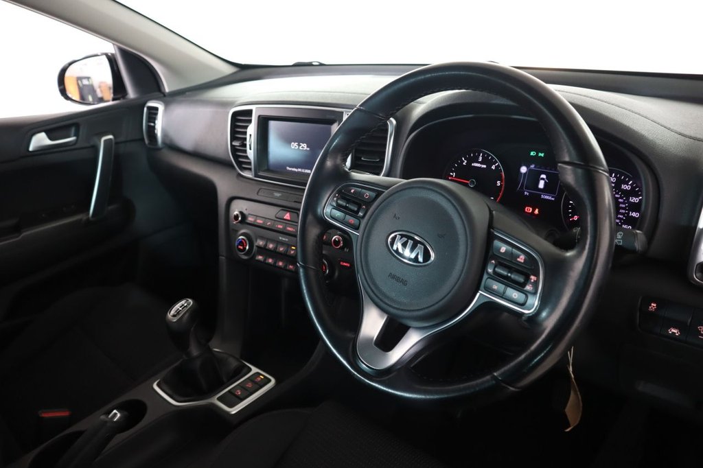 Used Kia Sportage 2017 for sale - 76820944: Photo 12