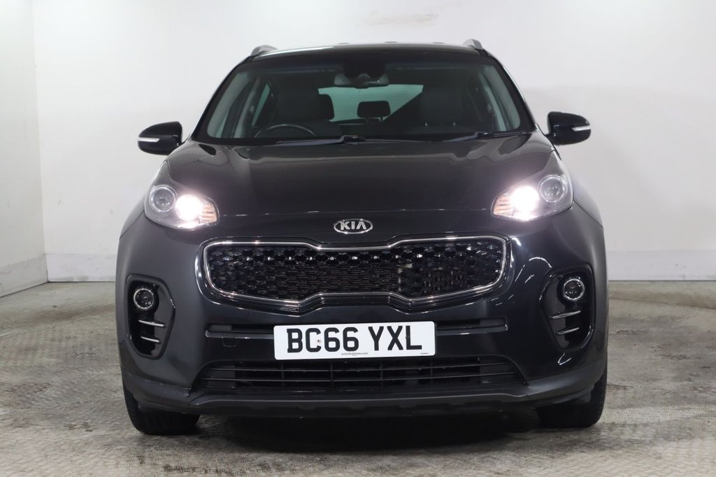 Used Kia Sportage 2017 for sale - 76820944: Photo 2