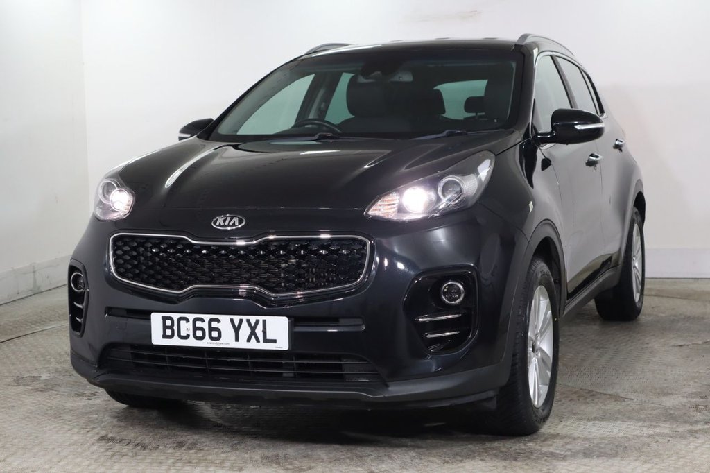 Used Kia Sportage 2017 for sale - 76820944: Photo 3